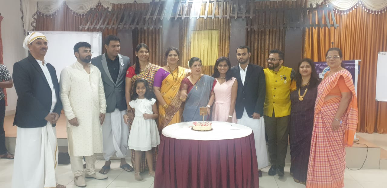 Konkani Toastmasters Club